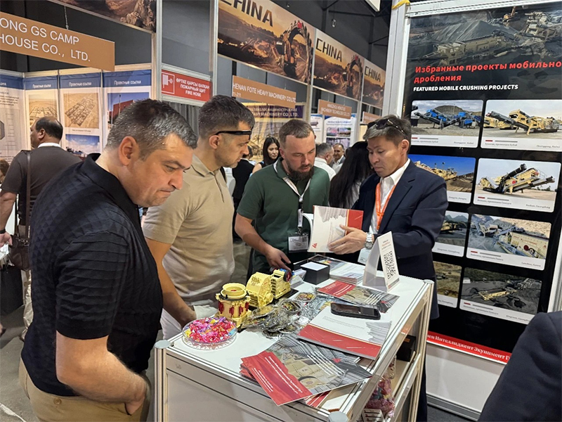 Mining and Metals Central Asia 2026: Meet Leimeng in Almaty
