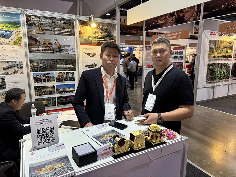 Mining and Metals Central Asia 2026: Meet Leimeng in Almaty