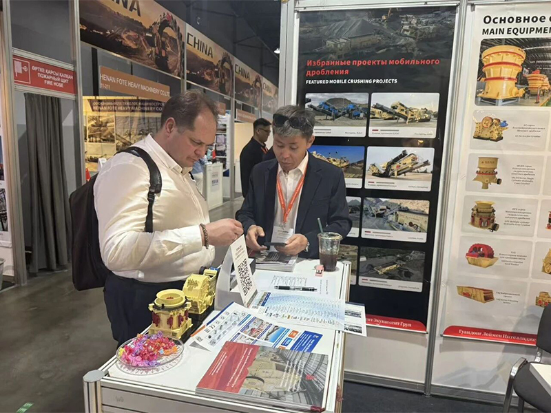Mining and Metals Central Asia 2026: Meet Leimeng in Almaty