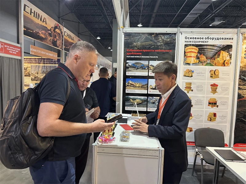 Mining and Metals Central Asia 2026: Meet Leimeng in Almaty