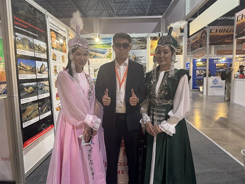 Mining and Metals Central Asia 2026: Meet Leimeng in Almaty