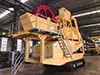 Track-Mounted Mobile Sand Washing Plant