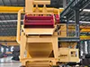 Track-Mounted Mobile Sand Washing Plant